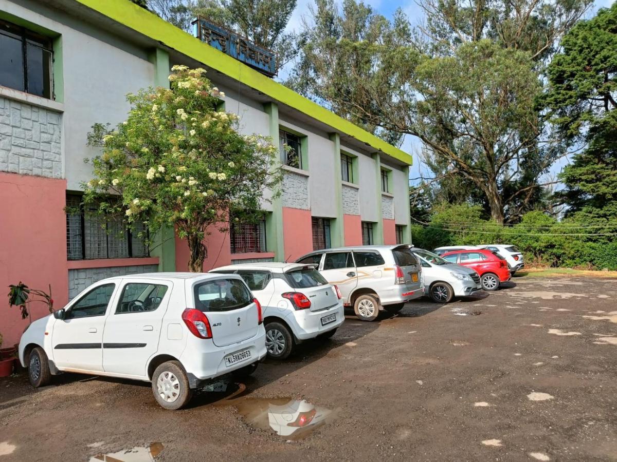 Natures Retreat Hotels And Resorts Ooty Exterior foto